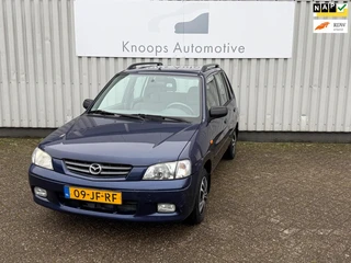Mazda Demio 1.5 Exclusive 5drs Automaat