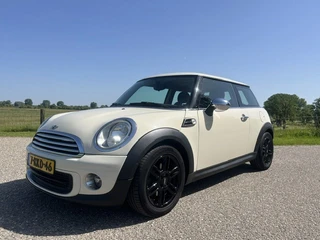 Mini Mini 1.6 One Holland Street airco navi 295870 nap bj 2013 zeer mooi