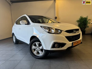 Hyundai Ix35 2.0i Style - Stoelverw/Goed onderhouden/Nieuwe APK