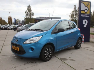 Ford Ka 1.2 Limited Sparco Radio, NL-Auto, NAP, Nw. APK Herfstactie!