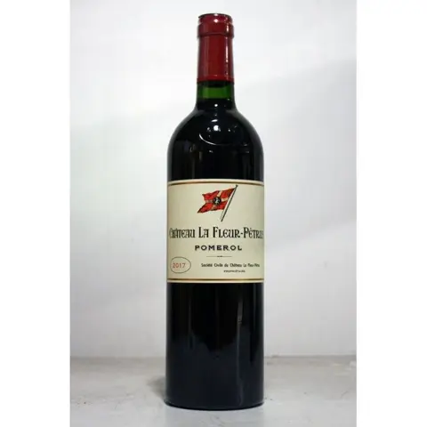 2017 Chateau La Fleur-Petrus - Pomerol - 1 Fles (0,75 liter)