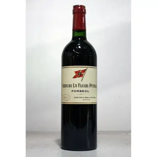 2017 Chateau La Fleur-Petrus - Pomerol - 1 Fles (0,75 liter)