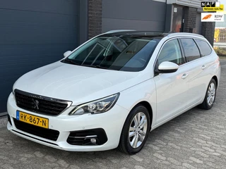 Peugeot 308 SW 1.2 PureTech Allure|PANO|NAVI|CLIMA|CRUISE|NAP