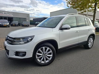 Volkswagen Tiguan 1.4 TSI Sport&Style CLIMA/CRUISE/PANO/NAVI!
