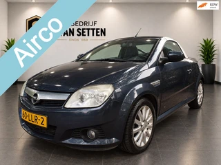 Opel Tigra TwinTop 1.4-16V Rhythm