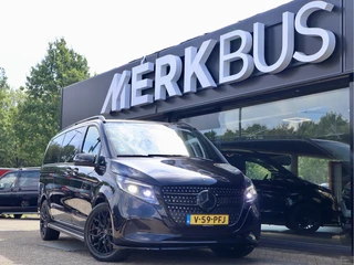 Mercedes-Benz V-Klasse 300D 237PK XXL (bj 2024, automaat)