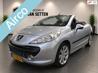 Peugeot 207 CC 1.6 VTi Trekhaak/St.verw./PDC