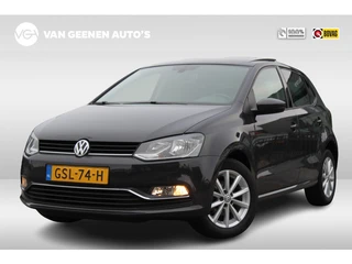Volkswagen Polo 1.2 TSI 4-cilinder | Schuif/kanteldak | Stoelverwarming