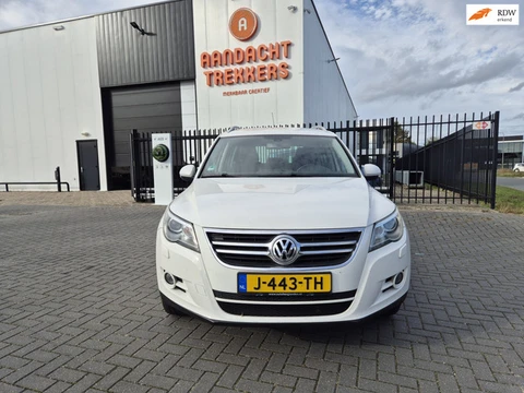 Volkswagen Tiguan 2.0 TSI Sport&Style 4Motion