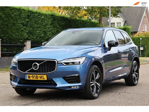 Volvo XC60 2.0 D4 R-Design | CARPLAY | HARMAN/KARDON | TREKHAAK | ZEER MOOIE DEALER ONDERHOUDEN AUTO