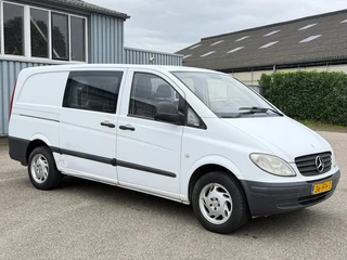 Mercedes-Benz Vito 109 CDI Lang | DC | APK 8/2027 | MARGE