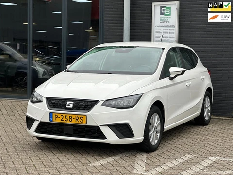 Seat Ibiza 1.0 EcoTSI Style/1STE EIG/APP-CONNECT/PDC/NL-AUTO NAP!!