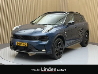 Lynk & Co 01 1.5 Plug-in Hybrid 261PK Black Edition | 360° Camera | Origineel NL | Panoramadak