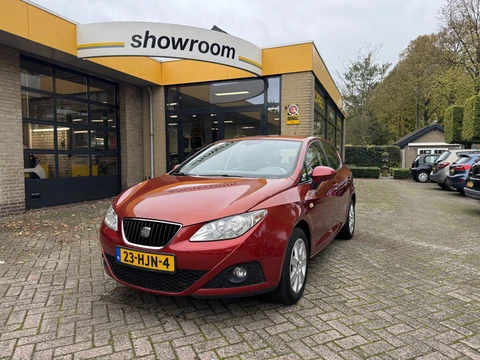 SEAT Ibiza 1.4 Stylance 5drs Airco (bj 2008)
