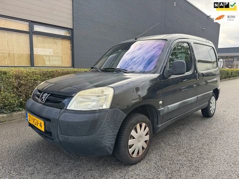 Peugeot Partner 170C 1.6 HDI 500|INRUIL KOOPIE|APK 04-07-2027