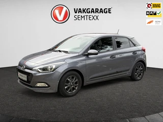 Hyundai I20 1.0 T-GDI Black Edition | Cruise | Navi | Camera | PDC Achter | 2de Eigenaar | Origineel