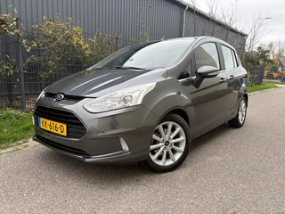 Ford B-MAX 1.0 EcoBoost Titanium / NAVI / CRUISE / 141dkm! / DB RIEM VERVANGEN / TREKHAAK
