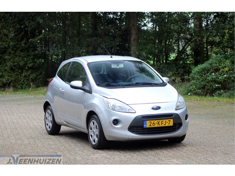 Ford Ka 1.2 Trend | 2009 | Leuke auto | ✅ Nwe APK!