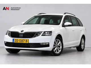 Skoda Octavia Combi 1.0 TSI Greentech Ambition Business|Carplay|Cam|