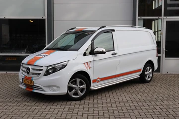 MERCEDES-BENZ VITO 109 CDI 6-Bak 