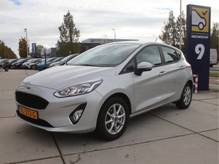 Ford Fiesta 1.1 Trend Carplay, PDC, Lane assist, Cruise Herfstactie!