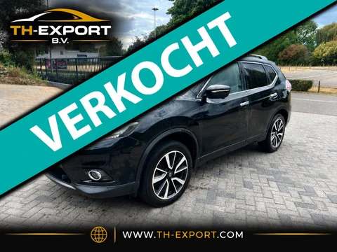 Nissan X-Trail 1.6 dCi Connect Edition 7 persoons