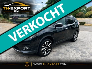 Nissan X-Trail 1.6 dCi Connect Edition 7 persoons