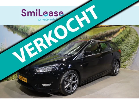 Ford Focus Wagon 1.0 ST-Line | Climate | Cruise | NAP