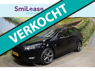 Ford Focus Wagon 1.0 ST-Line | Climate | Cruise | NAP