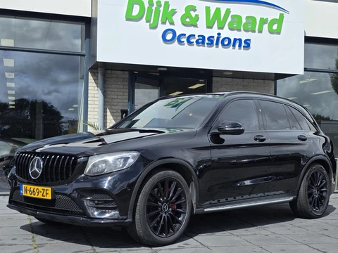 Mercedes-Benz GLC-klasse 250 d 4MATIC Edition 1 – AMG-Line – Pano – Automaat