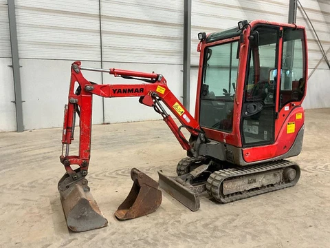 Yanmar SV 16 (bj 2016)