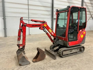 Yanmar SV 16 (bj 2016)