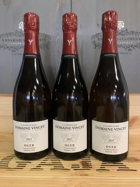 Domaine Vincey "Oger" Chardonnay Vieille Vignes - Champagne