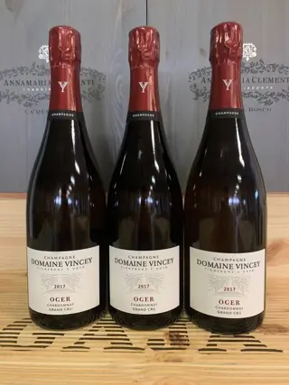 Domaine Vincey "Oger" Chardonnay Vieille Vignes - Champagne