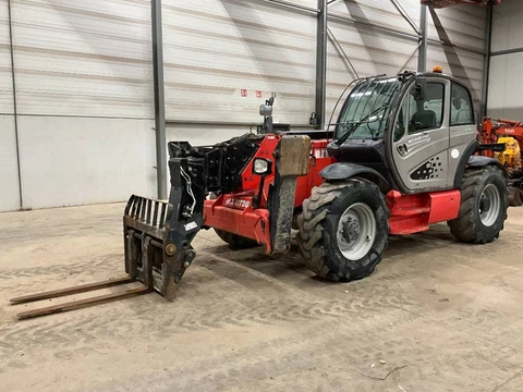 Manitou MT 1840 easy (bj 2019)