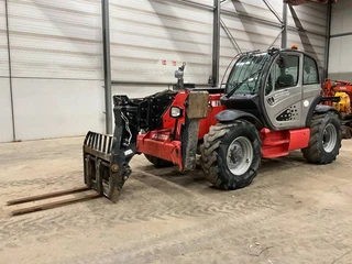 Manitou MT 1840 easy (bj 2019)