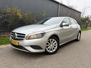 Mercedes-Benz A-Klasse 180 Ambition / AUTOMAAT / LEER / NAVI / CRUISE / INCL BTW