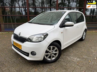 Skoda Citigo 1.0 Greentech Drive 1Eigenaar|Airco|Cruise