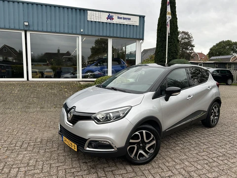 Renault Captur 0.9 TCe Dynamique (bj 2016)