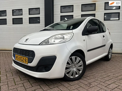 Peugeot 107 1.0 Access Accent