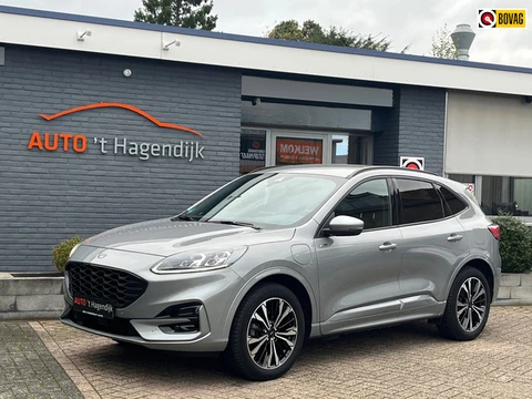 Ford Kuga 2.5 PHEV ST-Line X trekhaak 1EIG 265PK camera