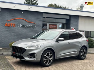 Ford Kuga 2.5 PHEV ST-Line X trekhaak 1EIG 265PK camera