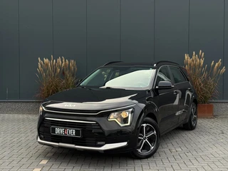 Kia Niro 1.6 GDi PHEV DynamicLine | Camera | Cruise | Halfleer
