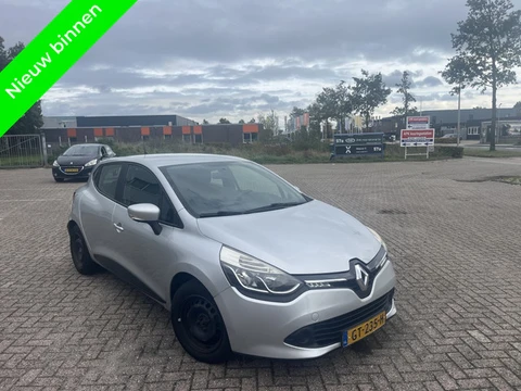 Renault Clio 1.5 dCi Cruise Clima Navigatie Bleutooth