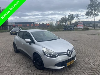 Renault Clio 1.5 dCi Cruise Clima Navigatie Bleutooth