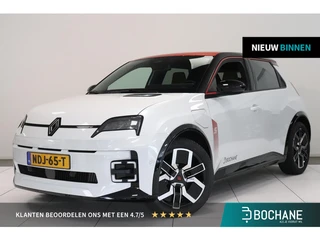 Renault 5 comfort range iconic cinq 52 kWh | Harman & Kardon | Stoel en Stuur verwarming | Adaptieve