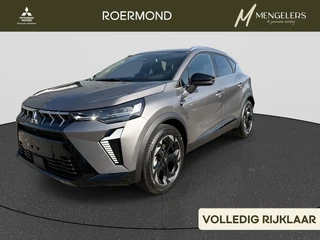 Mitsubishi ASX 1.8 HEV AT Intense+