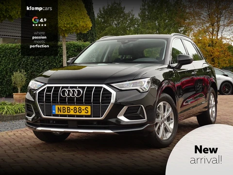 Audi Q3 45 TFSI quattro Advanced Pro Line | Leer | Stverw | 230PK | Keyless Go |