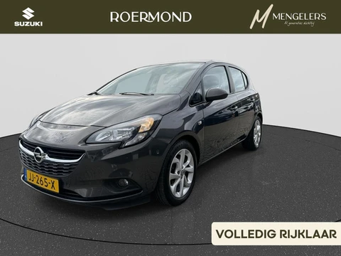 Opel Corsa 1.0 Turbo Edition | NL-Auto | 5-Deurs | Camera | Cruise Control | Airco | LM-Velgen | 1e 