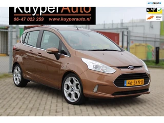 Ford B-Max 1.6 TI-VCT Titanium AUTOMAAT CAMERA CLIMA